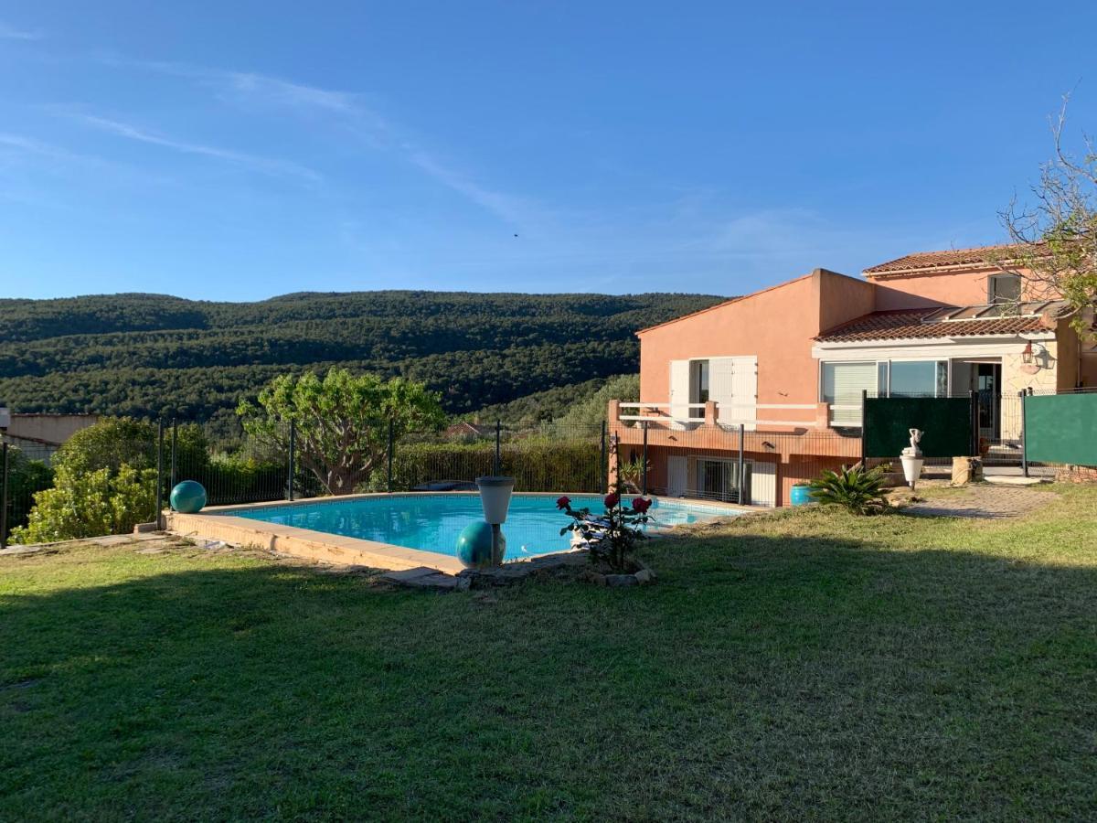 Gite Grand R Ceyreste Exterior photo